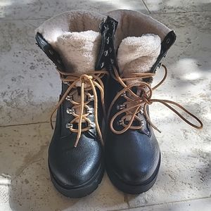 Indigo Rd. Mallory Combat Boot 7 1/2